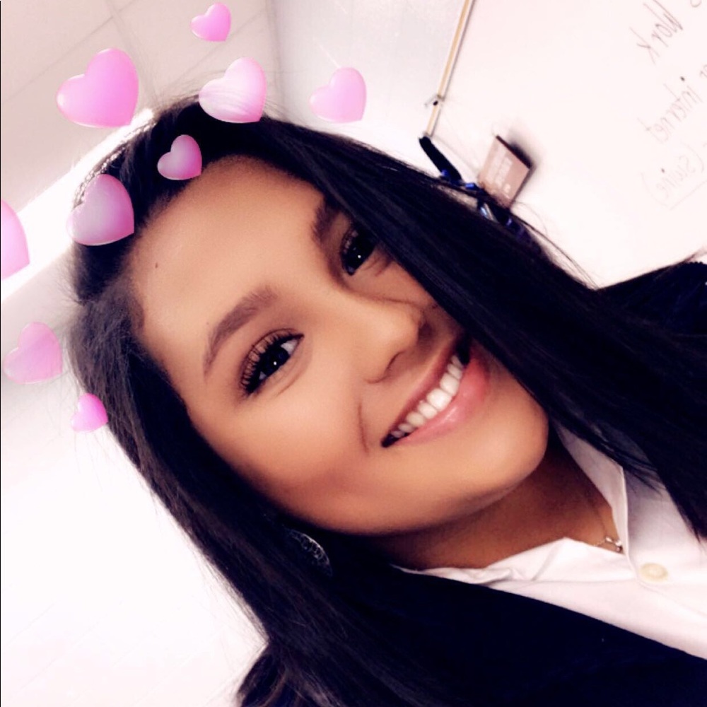 Meet your Posher, Tatiana